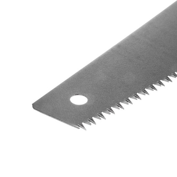 Ножівка по деревині з тефлоновим покриттям 500 мм, з гартованим зубом, потрійне заточування INTERTOOL HT-3109 HT-3109 фото