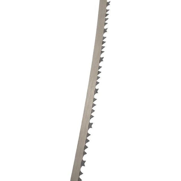 Ножівкове полотно по деревині 610 мм для лучкової пилки INTERTOOL HT-3016 HT-3016 фото