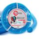 Шланг для води тришаровий, синій, 1/2", 50 м, армований, PVC INTERTOOL GE-4056 GE-4056 фото 1