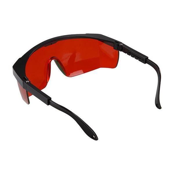 Мішень + окуляри для лазерного рівня, для червоного лазера INTERTOOL MT-3066 MT-3066 фото