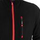 Куртка флісова, тканина - поліестр, щільність 280 G, з кишенею на грудях і двома бічними, розмір S INTERTOOL SP-3101 SP-3101 фото 4