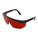 Мішень + окуляри для лазерного рівня, для червоного лазера INTERTOOL MT-3066 MT-3066 фото 6