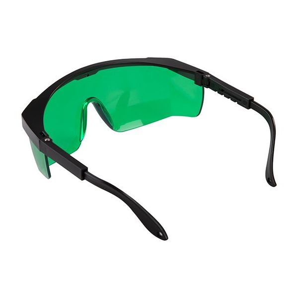 Мішень + окуляри для лазерного рівня, для зеленого лазера INTERTOOL MT-3068 MT-3068 фото