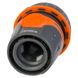 Конектор 1/2" швидкознімний для шланга 3/4" (ABS+TPR) FLORA (5015544) 5015544 фото 6