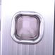 Драбина алюмінієва трансформер 4*4 сходинки, 4,7 м INTERTOOL LT-0029 LT-0029 фото 3
