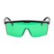 Мішень + окуляри для лазерного рівня, для зеленого лазера INTERTOOL MT-3068 MT-3068 фото 8
