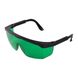 Мішень + окуляри для лазерного рівня, для зеленого лазера INTERTOOL MT-3068 MT-3068 фото 6