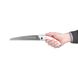 Ножівка садова пряма 210 мм, з металевою ручкою, пластиковий чохол INTERTOOL HT-3145 HT-3145 фото 4