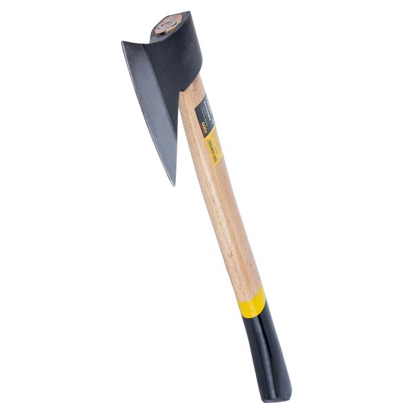Сокира 600г дерев'яна ручка (береза) SIGMA (4321321) 4321321 фото