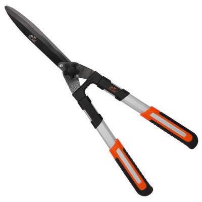 Ножиці для кущів алюмінієві рукоятки 584мм FLORA (5024454) 5024454 фото