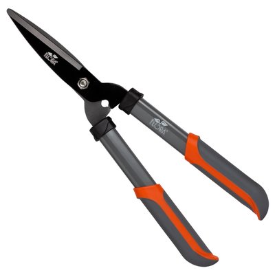 Ножницы для кустов стальные рукоятки 457 мм FLORA (5024564) 5024564 фото