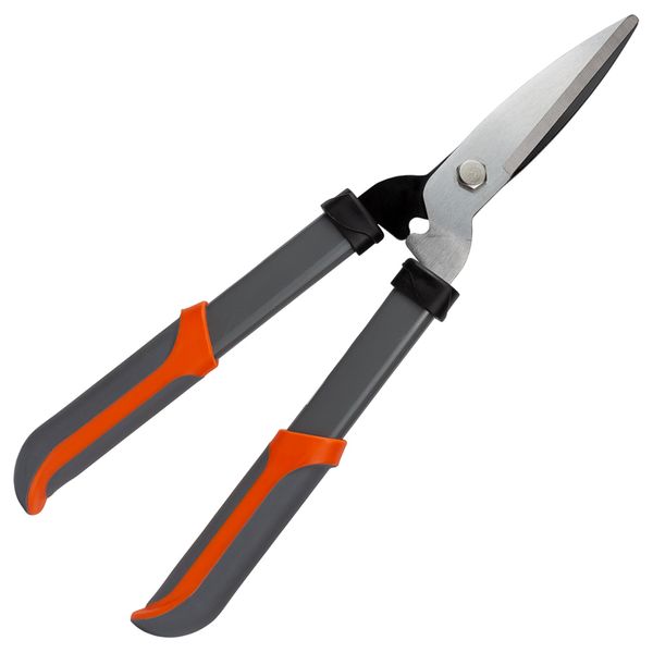 Ножиці для кущів сталеві рукоятки 457 мм FLORA (5024564) 5024564 фото
