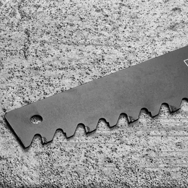 Ножівка по пінобетону з тефлоновим покриттям 550мм T-Rex SIGMA (4403231) 4403231 фото
