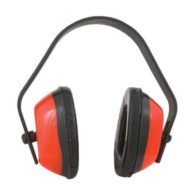 Навушники шумознижуючі із пластмасовими дужками INTERTOOL SP-0024 SP-0024 фото