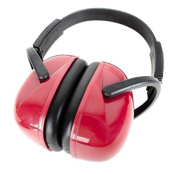 Навушники шумознижуючі з посиленою складаною дужкою INTERTOOL SP-0025 SP-0025 фото