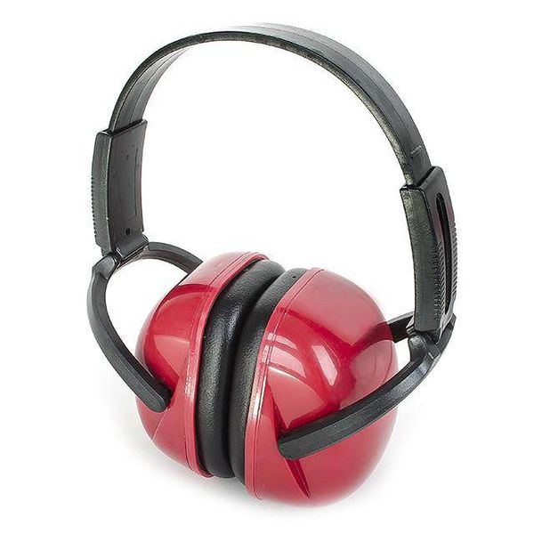 Навушники шумознижуючі з посиленою складаною дужкою INTERTOOL SP-0025 SP-0025 фото