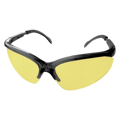 Окуляри захисні Sport (жовті) GRAD (9411595) 9411595 фото