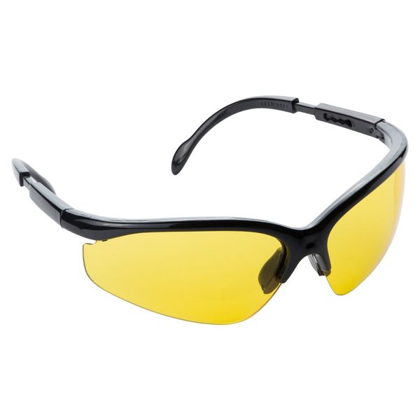 Окуляри захисні Sport (жовті) GRAD (9411595) 9411595 фото