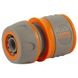 Конектор 1/2" швидкознімний для шланга 1/2" (ABS+TPR) FLORA (5015524) 5015524 фото 2