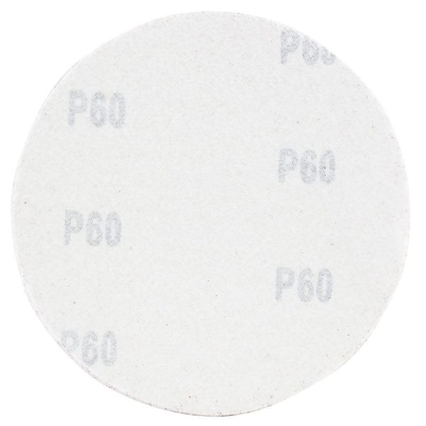 Шліфувальний круг без отворів Ø150мм P60 (10шт) SIGMA (9121341) 9121341 фото