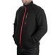 Куртка флисовая, ткань полиэстр,плотность 280 G, с карманом на груди и двумя боковыми, размер XL INTERTOOL SP-3104 SP-3104 фото 2