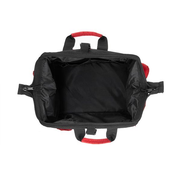 Складной стул с сумкой, универсальный до 90 кг, 420*310*360 мм INTERTOOL BX-9006 BX-9006 фото