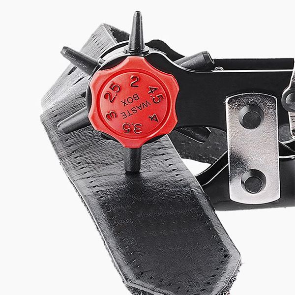 Просекатель отверстий револьверный 2-4.5мм, 225мм INTERTOOL HT-0169 HT-0169 фото