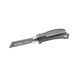 Нож сегментный 18 мм, алюминиевая рукоятка, меиллическая направляющая, STORM INTERTOOL HT-0534 HT-0534 фото 3